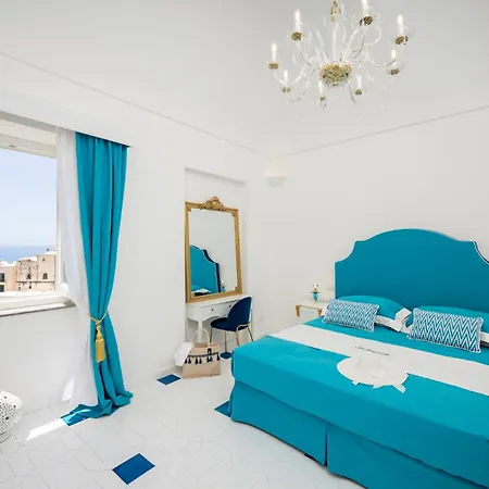 La Gasparina Feriehus Positano