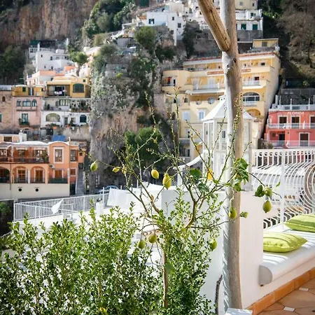 La Gasparina Feriehus Positano