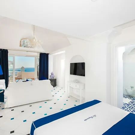 La Gasparina Feriehus Positano